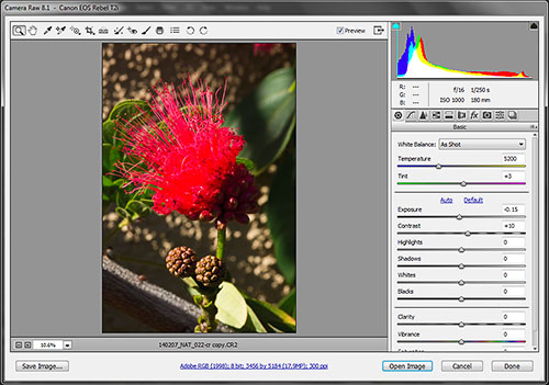 step-1-exposure-contrast_hp-LR500