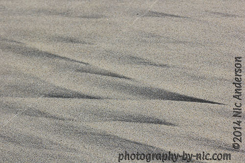 Shapes in the Sand