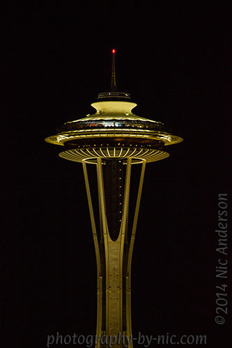 Seattle Space Needle