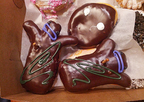 Photo credit goes to my husband.