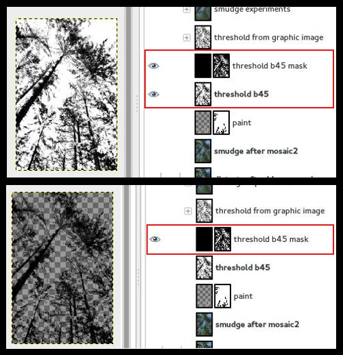 threshold-mask-diptych