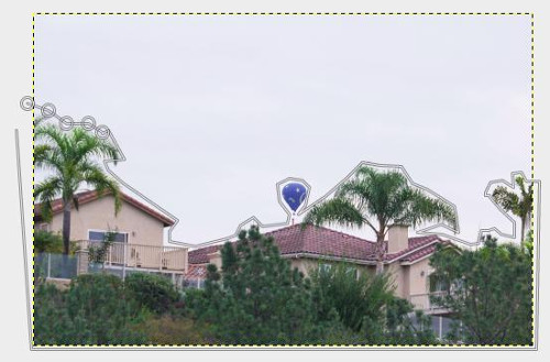 free-select-tool-in-use