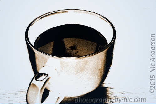 lylejk2 - orange w/ blue vignette