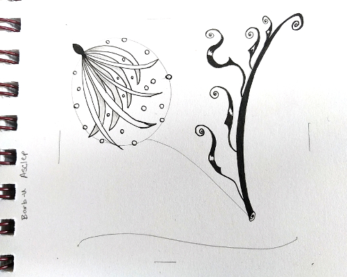 Once home from Jury duty - incomplete